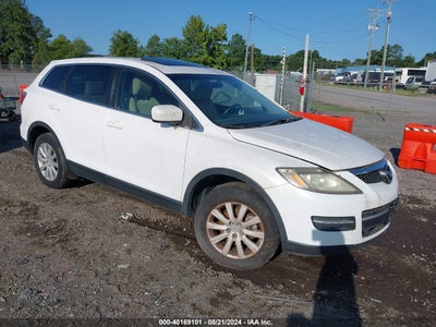 MAZDA CX-9 2007