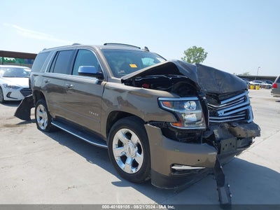 CHEVROLET TAHOE 2015