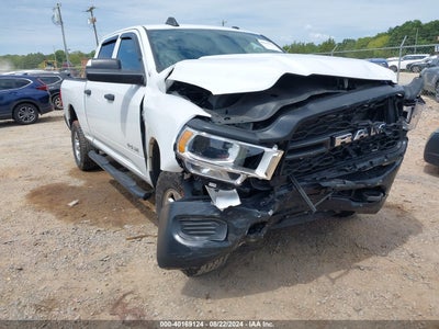 RAM 2500 2021
