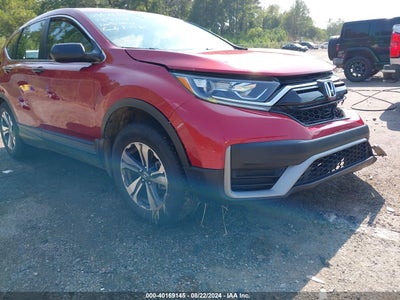 HONDA CR-V 2020