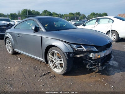 AUDI TT 2017