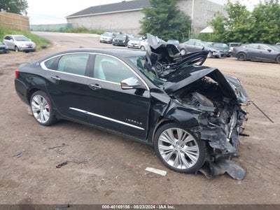 CHEVROLET IMPALA 2014