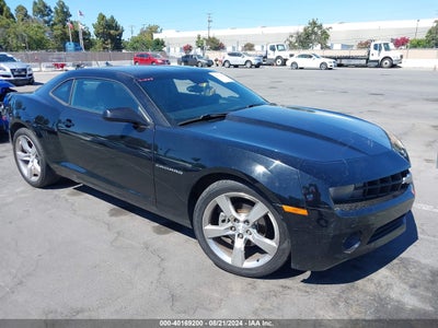 CHEVROLET CAMARO 2010