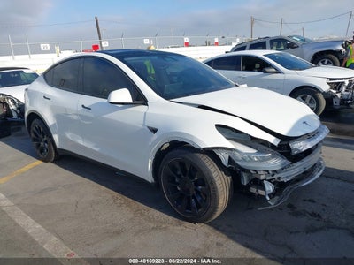 TESLA MODEL Y 2021