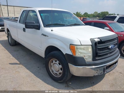 FORD F-150 2014