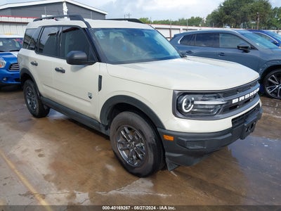 FORD BRONCO SPORT 2024