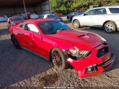 FORD MUSTANG 2016