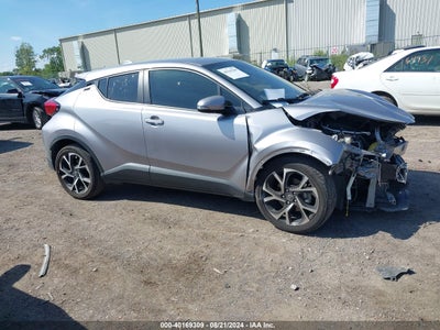 TOYOTA C-HR 2019