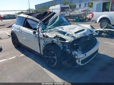 MINI HARDTOP 2013