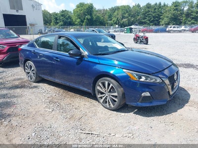 NISSAN ALTIMA 2020