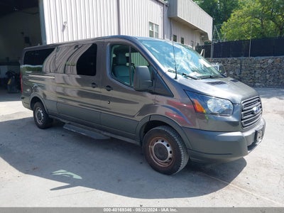FORD TRANSIT-350 2018