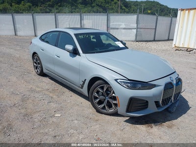 BMW I4 2024