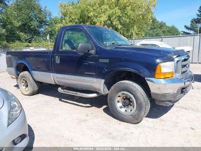 FORD F-250 2001