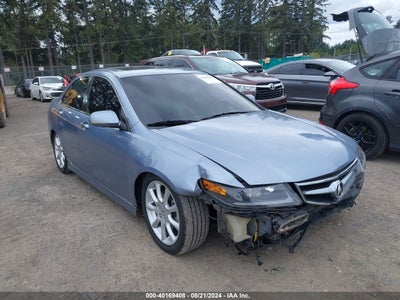 ACURA TSX 2006
