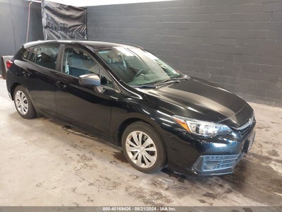 SUBARU IMPREZA 2020