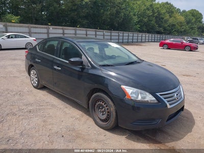 NISSAN SENTRA 2013