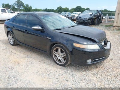 ACURA TL 2008