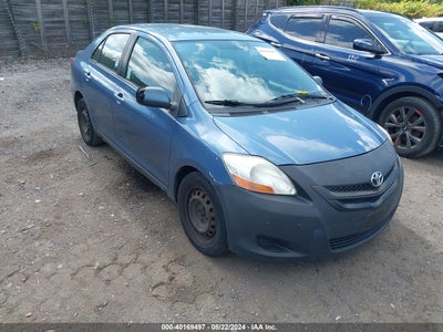 TOYOTA YARIS 2008