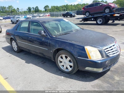 CADILLAC DTS 2007