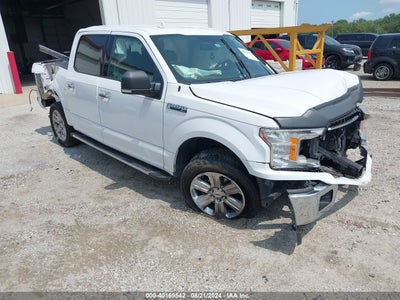FORD F-150 2018