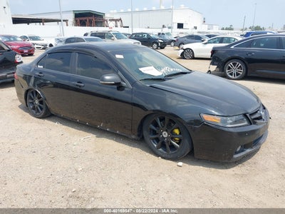 ACURA TSX 2006