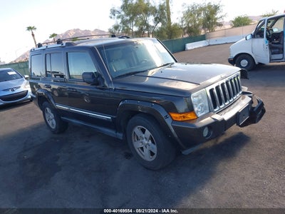 JEEP COMMANDER 2006