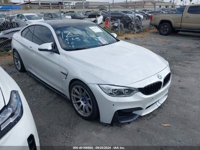 BMW M4 2015
