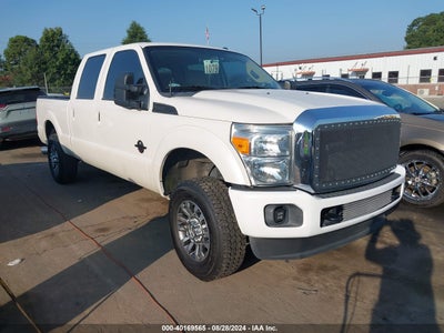 FORD F-250 2012