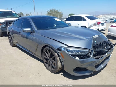 BMW M850I GTAN COUPE 2022