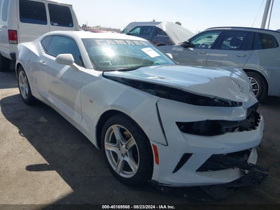 CHEVROLET CAMARO 2018