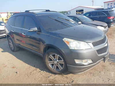 CHEVROLET TRAVERSE 2009