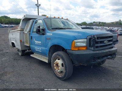 FORD F-550 2000