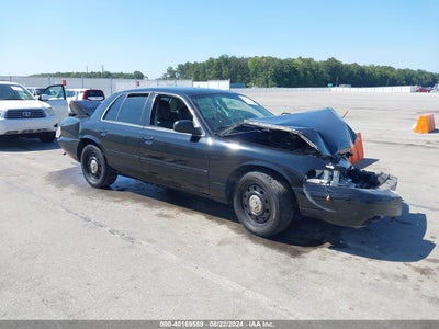 FORD CROWN VICTORIA 2011