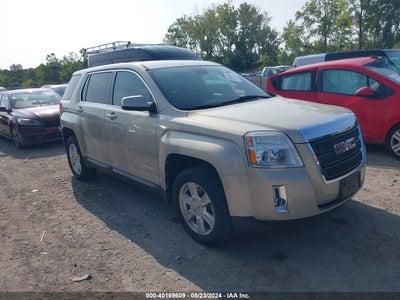 GMC TERRAIN 2012