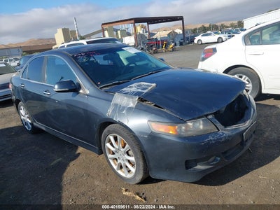 ACURA TSX 2007