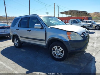 HONDA CR-V 2003