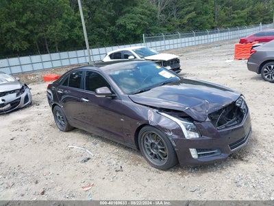 CADILLAC ATS 2014