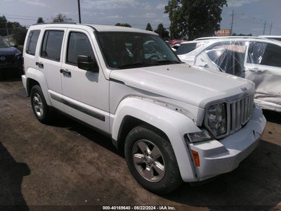 JEEP LIBERTY 2012