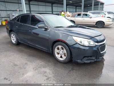 CHEVROLET MALIBU 2015