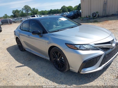 TOYOTA CAMRY 2023