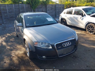 AUDI A4 2006