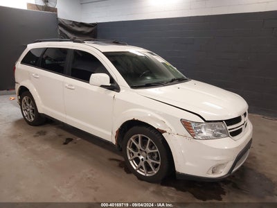 DODGE JOURNEY 2012