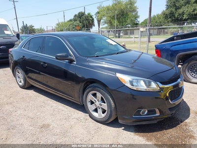 CHEVROLET MALIBU 2014