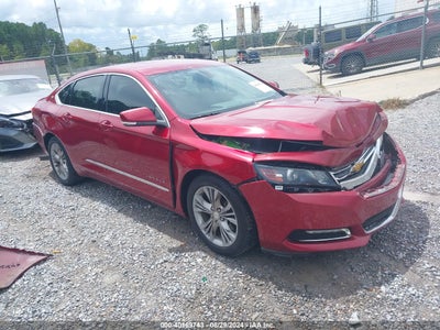 CHEVROLET IMPALA 2014