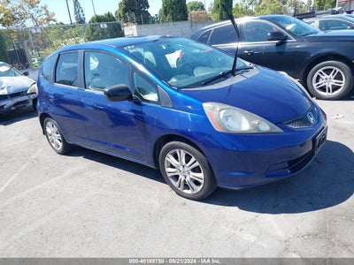 HONDA FIT 2013