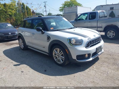 MINI COUNTRYMAN 2019