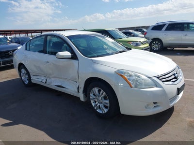 NISSAN ALTIMA HYBRID 2010
