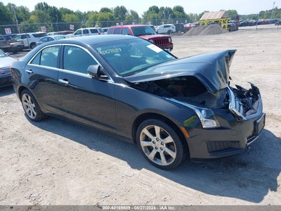 CADILLAC ATS 2014