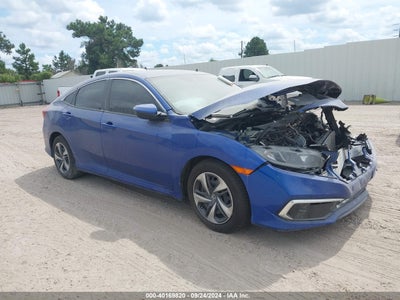 HONDA CIVIC 2021