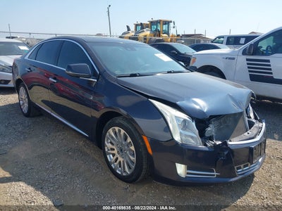 CADILLAC XTS 2013